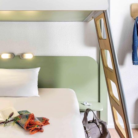 Ibis Budget Berlin Alexanderplatz Ngoại thất bức ảnh
