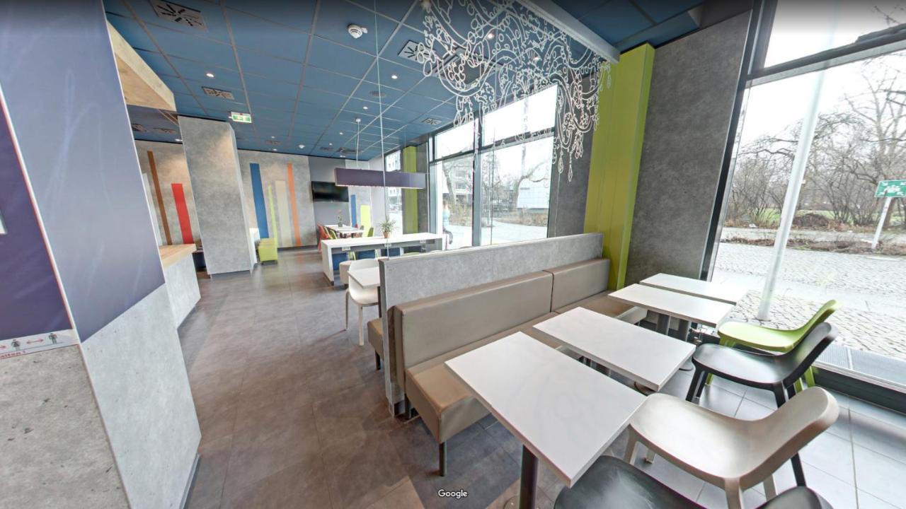 Ibis Budget Berlin Alexanderplatz Ngoại thất bức ảnh