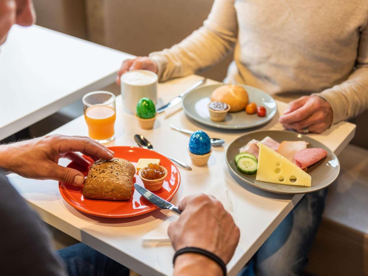 Ibis Budget Berlin Alexanderplatz Ngoại thất bức ảnh