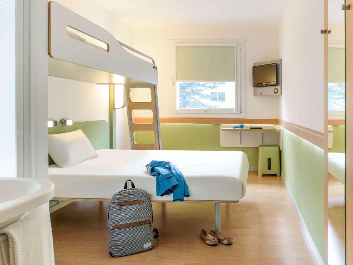 Ibis Budget Berlin Alexanderplatz Ngoại thất bức ảnh