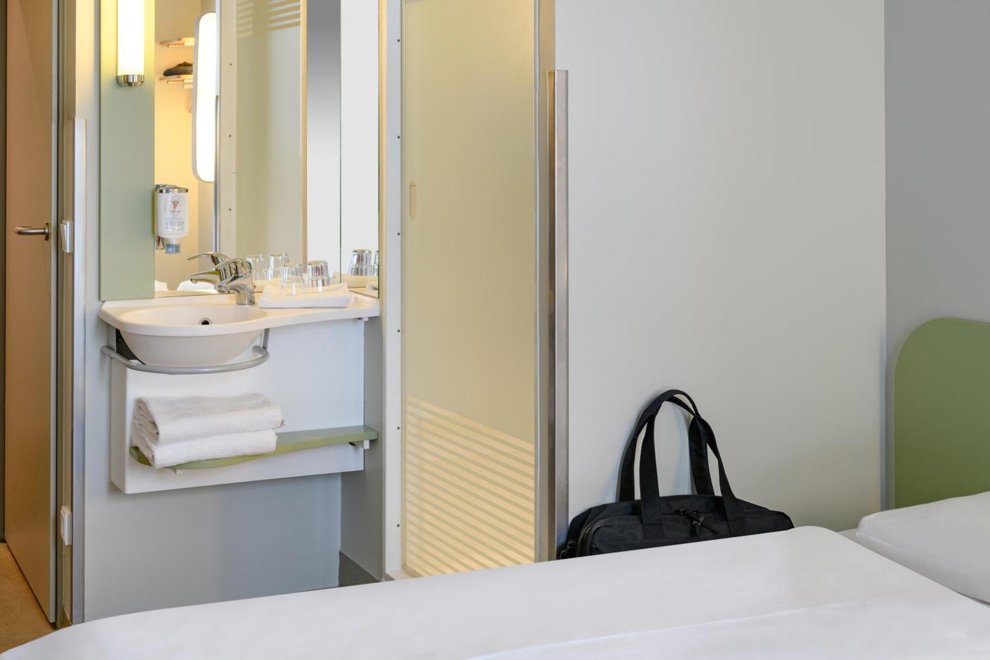 Ibis Budget Berlin Alexanderplatz Ngoại thất bức ảnh