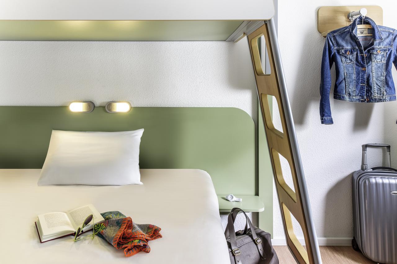 Ibis Budget Berlin Alexanderplatz Ngoại thất bức ảnh