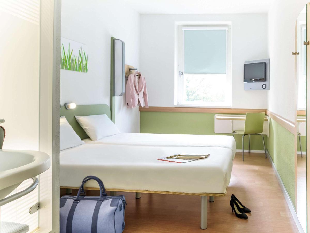 Ibis Budget Berlin Alexanderplatz Ngoại thất bức ảnh