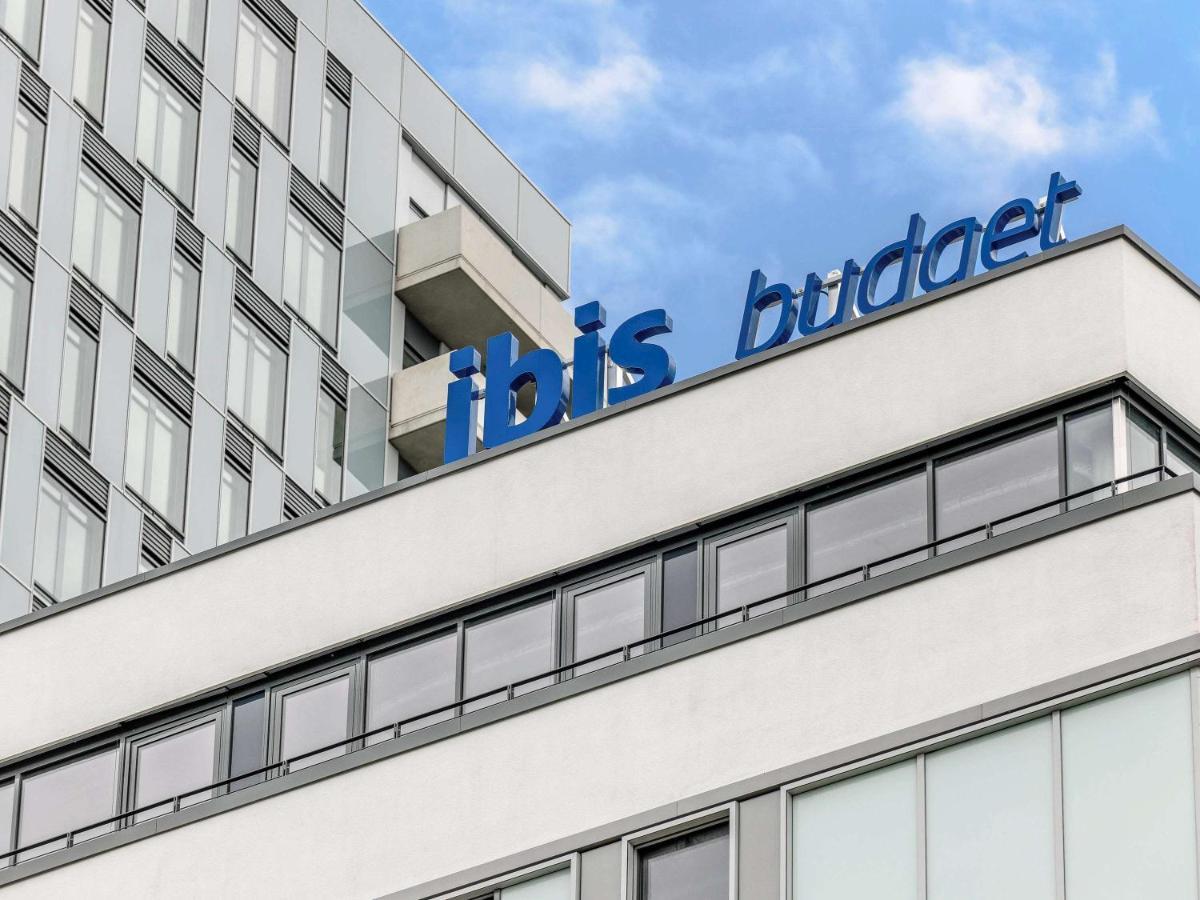 Ibis Budget Berlin Alexanderplatz Ngoại thất bức ảnh